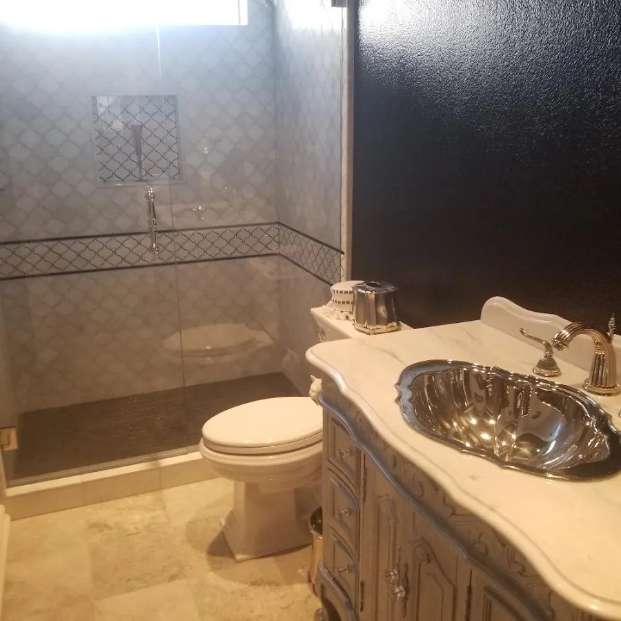 Professional plumbing work and bathroom remodeling in Murphy